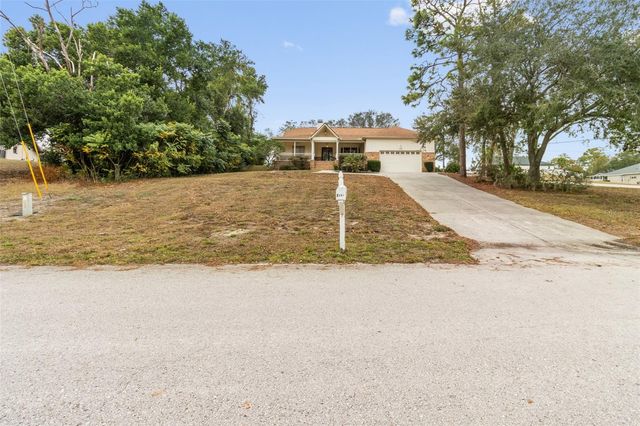 5301 MERRIFIELD COURT, Spring Hill, FL 34608