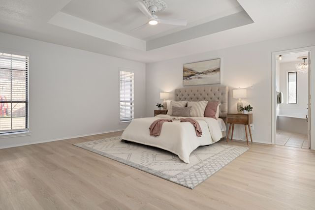 6006 Norfolk Drive, Garland, TX 75044