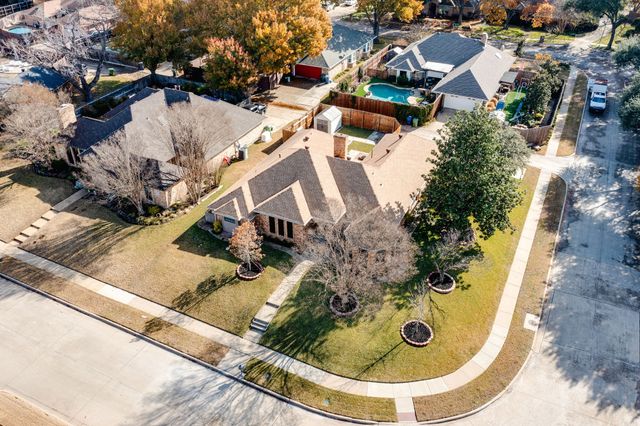 6006 Norfolk Drive, Garland, TX 75044