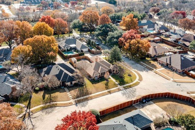 6006 Norfolk Drive, Garland, TX 75044