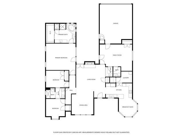 6006 Norfolk Drive, Garland, TX 75044