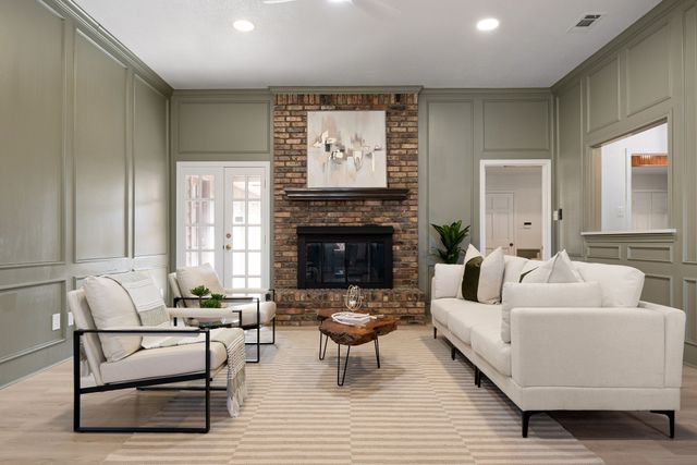 6006 Norfolk Drive, Garland, TX 75044