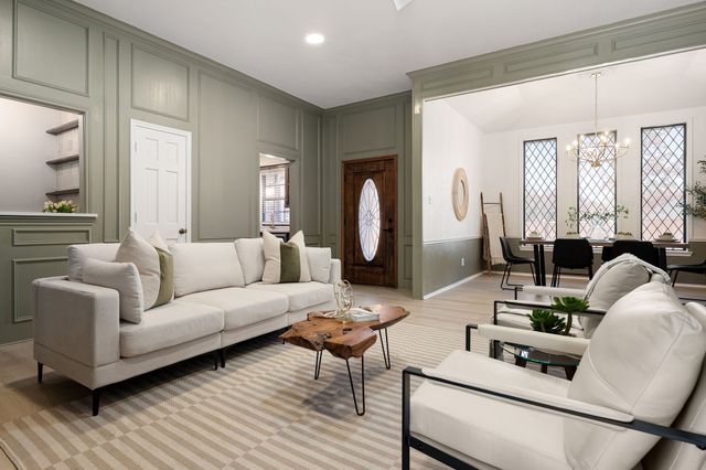 6006 Norfolk Drive, Garland, TX 75044