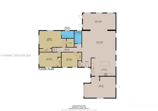 9770 SW 159th St, Miami, FL 33157