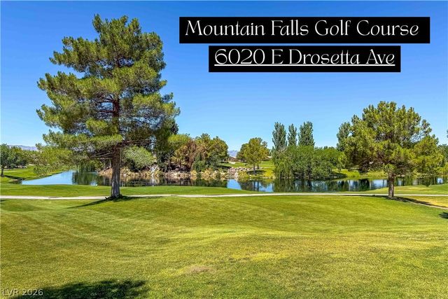 6020 East Drosetta Avenue, Pahrump, NV 89061