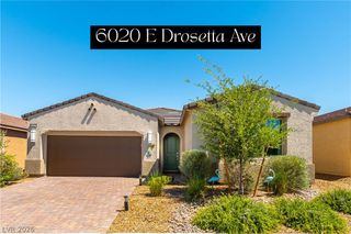 6020 East Drosetta Avenue, Pahrump, NV 89061