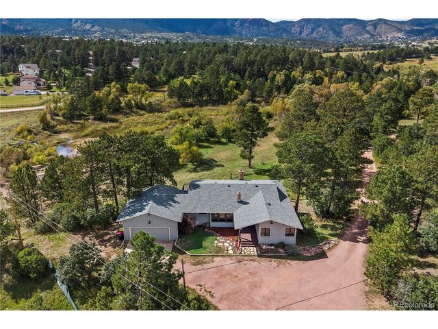 18625 Rockbrook Rd, Palmer Lake, CO 80133