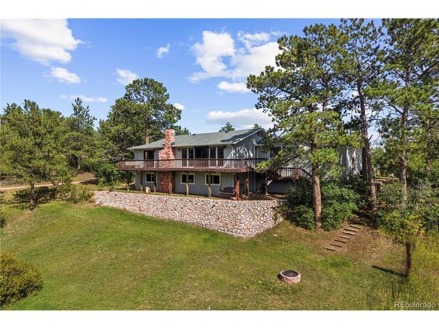 18625 Rockbrook Rd, Palmer Lake, CO 80133