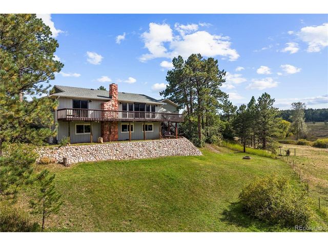 18625 Rockbrook Rd, Palmer Lake, CO 80133