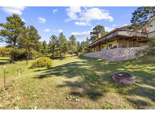 18625 Rockbrook Rd, Palmer Lake, CO 80133