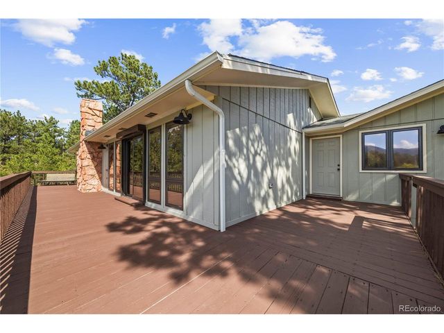 18625 Rockbrook Rd, Palmer Lake, CO 80133