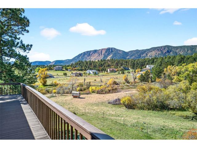 18625 Rockbrook Rd, Palmer Lake, CO 80133