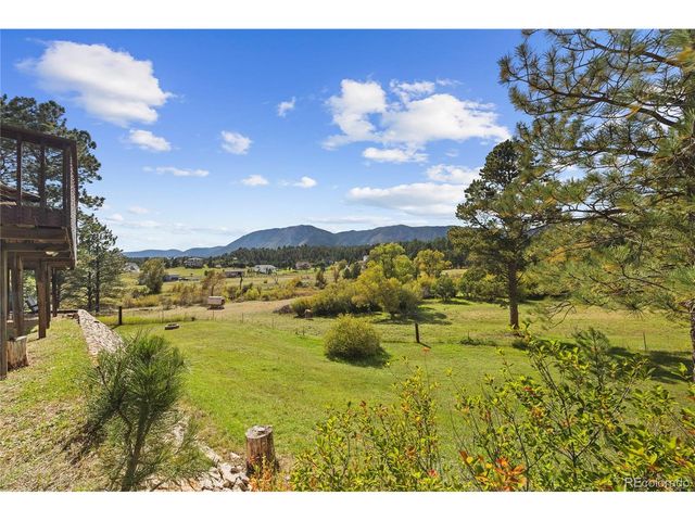 18625 Rockbrook Rd, Palmer Lake, CO 80133