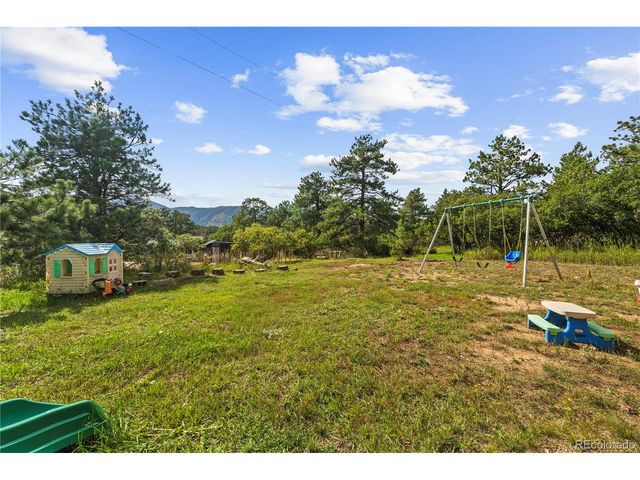 18625 Rockbrook Rd, Palmer Lake, CO 80133