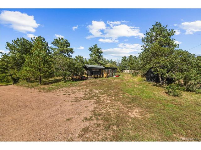 18625 Rockbrook Rd, Palmer Lake, CO 80133