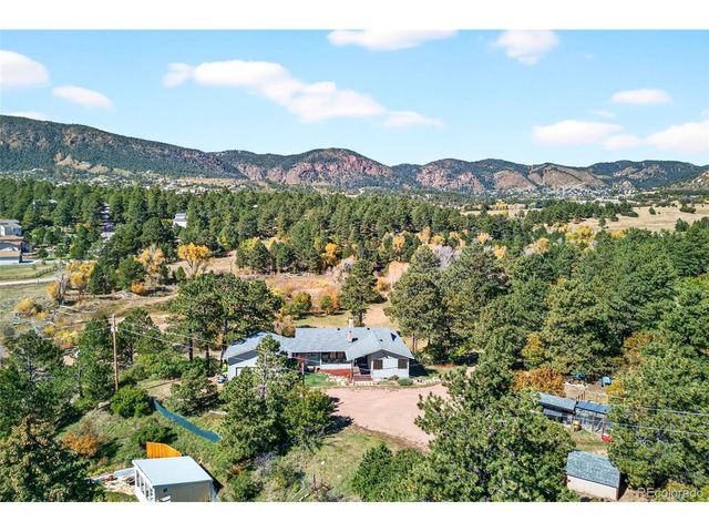 18625 Rockbrook Rd, Palmer Lake, CO 80133