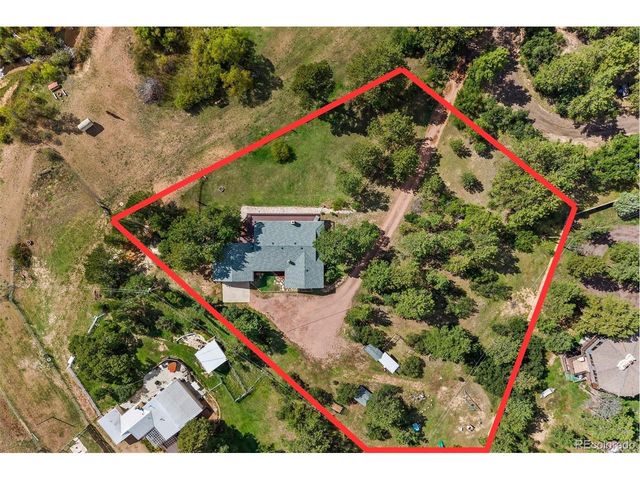 18625 Rockbrook Rd, Palmer Lake, CO 80133