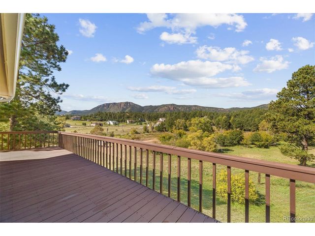 18625 Rockbrook Rd, Palmer Lake, CO 80133