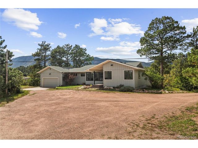 18625 Rockbrook Rd, Palmer Lake, CO 80133