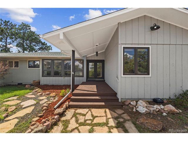 18625 Rockbrook Rd, Palmer Lake, CO 80133