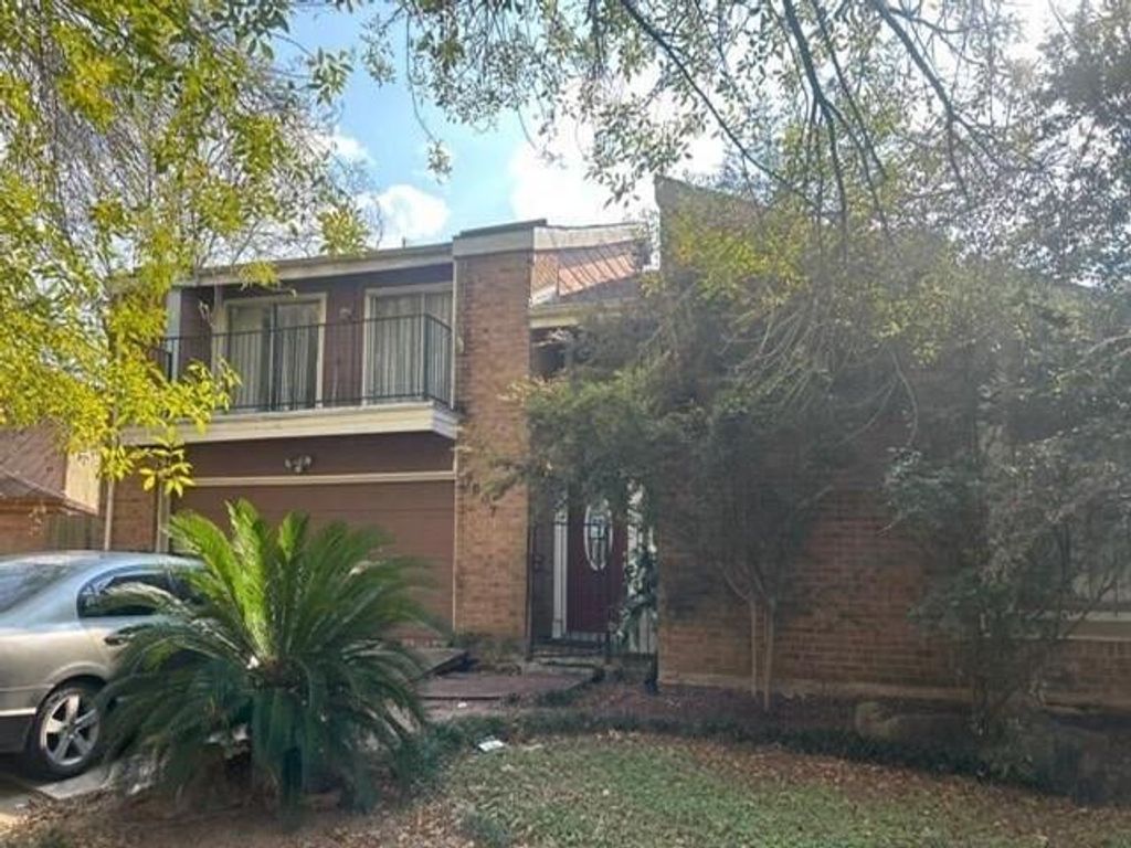 7607 Secretariat Lane, Houston, TX 77071