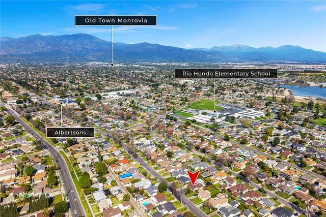 5352 Marshburn, Arcadia, CA 91006