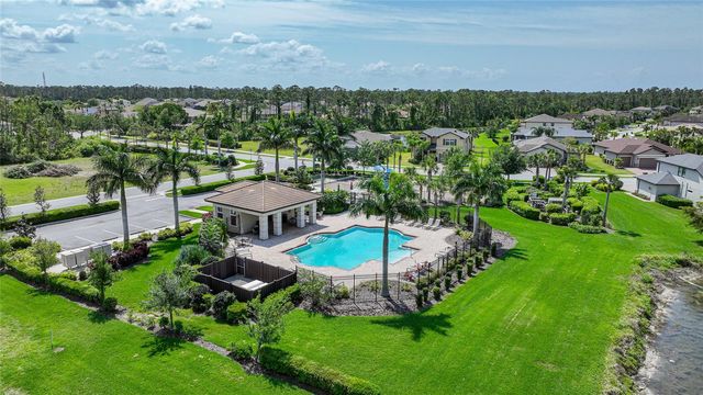 2117 LAURIFOLIA COURT, North Port, FL 34289