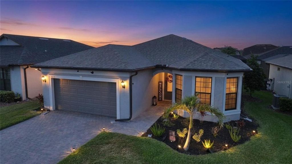 2117 LAURIFOLIA COURT, North Port, FL 34289