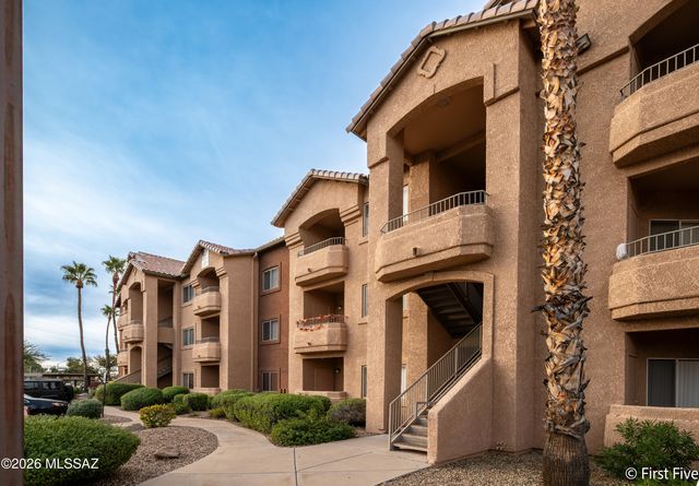 5400 E Williams Blvd Apt 2306, Tucson, AZ 85711
