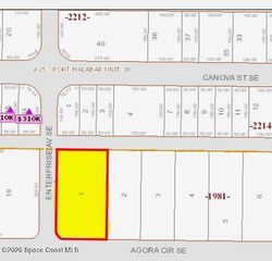 2090 SE Agora Cir Se Circle SE, Palm Bay, FL 32909