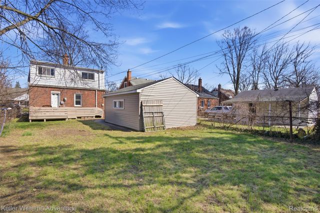 9981 Hazelton, Redford Charter Township, MI 48239