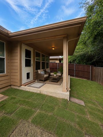708 Creekside Drive, Little Elm, TX 75068