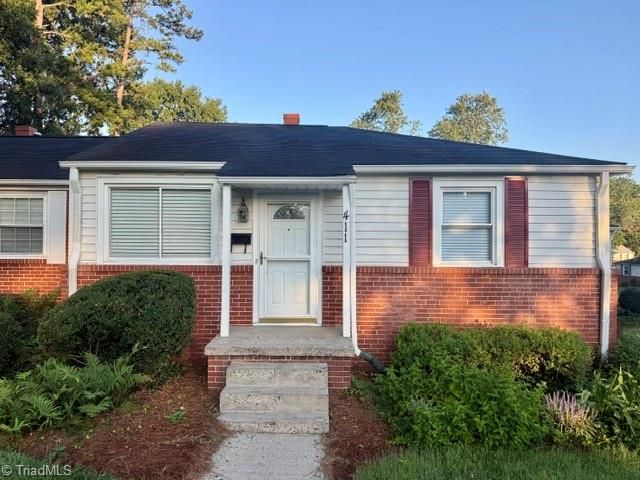 411 Overlook Street, Greensboro, NC 27403