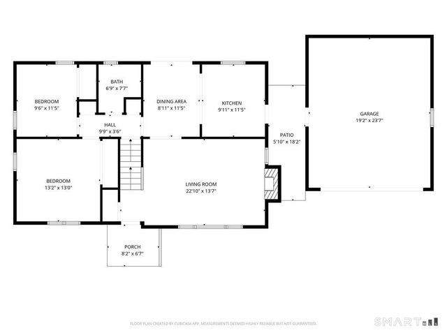 65 Saw Mill Road, Durham, CT 06422