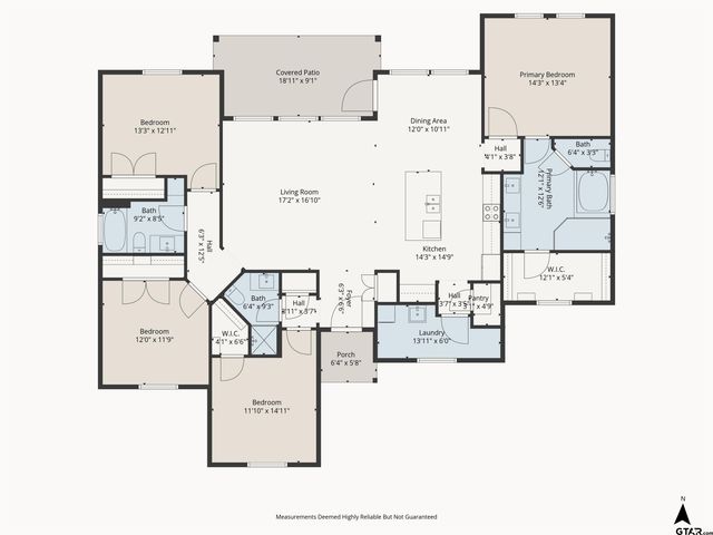 17224 Stella Maris St, Winona, TX 75792