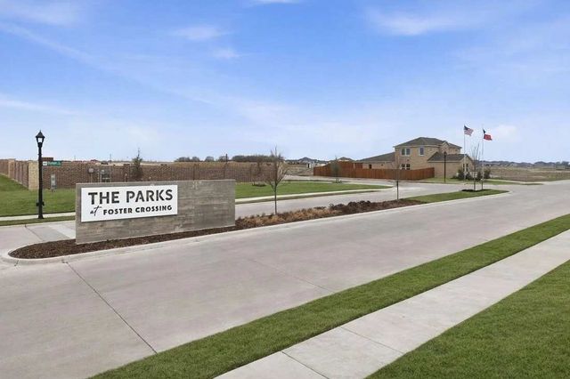 2628 Glacier Road, Anna, TX 75409