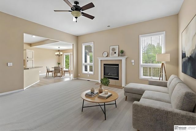 19601 Blaine Circle, Omaha, NE 68135