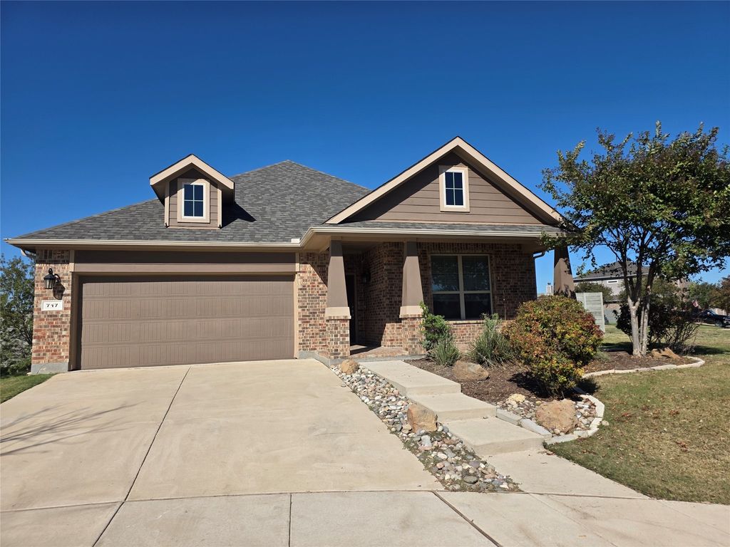 717 Gannet Trail, Argyle, TX 76226