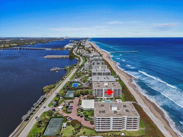 3170 S Ocean Boulevard 502n, Palm Beach, FL 33480