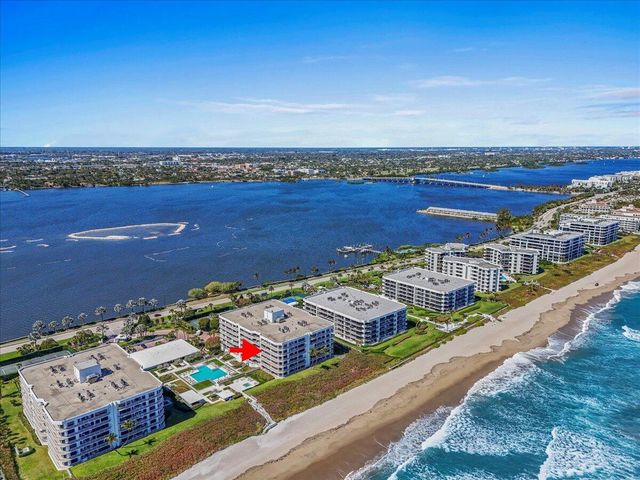 3170 S Ocean Boulevard 502n, Palm Beach, FL 33480