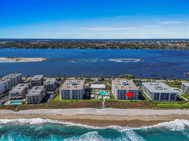 3170 S Ocean Boulevard 502n, Palm Beach, FL 33480