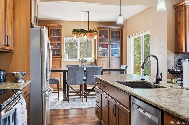 21635 Whirlaway Avenue, Parker, CO 80138