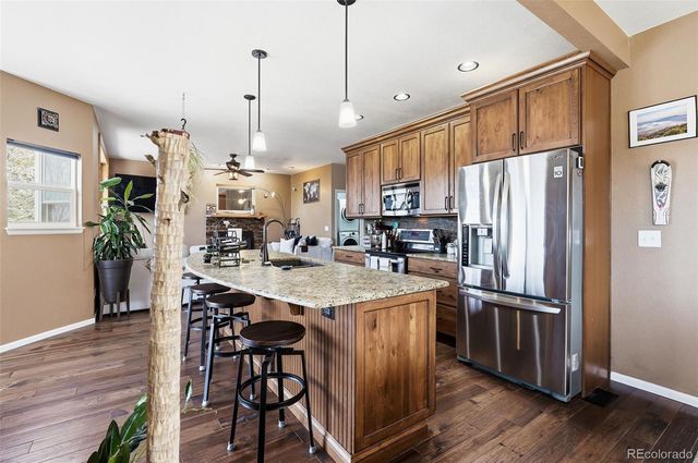 21635 Whirlaway Avenue, Parker, CO 80138