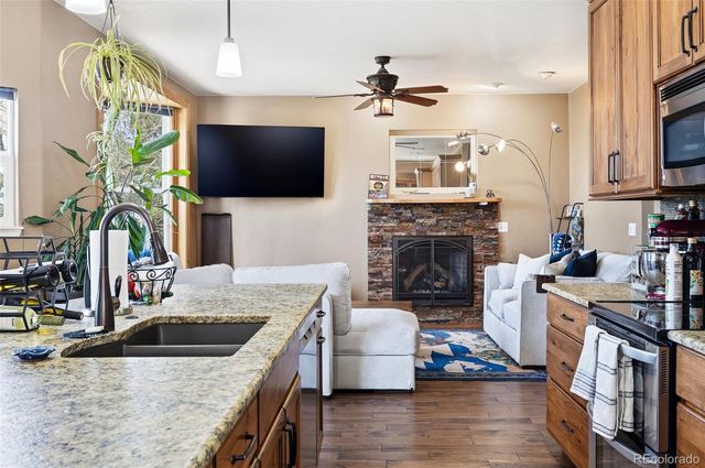 21635 Whirlaway Avenue, Parker, CO 80138