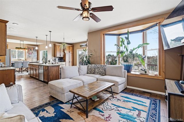 21635 Whirlaway Avenue, Parker, CO 80138