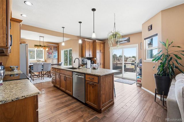 21635 Whirlaway Avenue, Parker, CO 80138