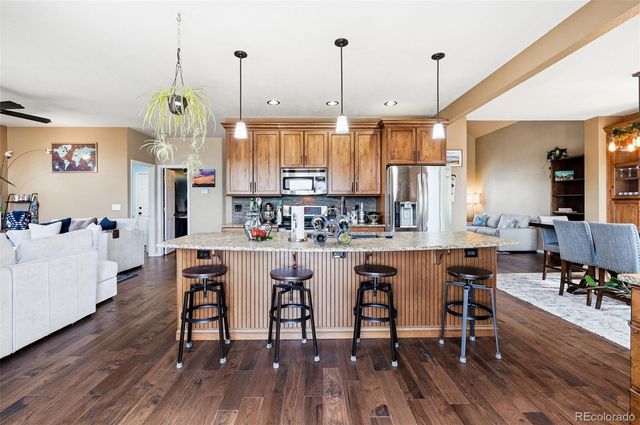 21635 Whirlaway Avenue, Parker, CO 80138