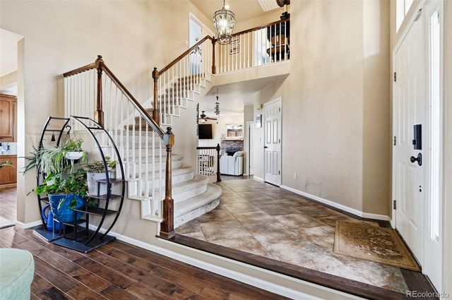 21635 Whirlaway Avenue, Parker, CO 80138