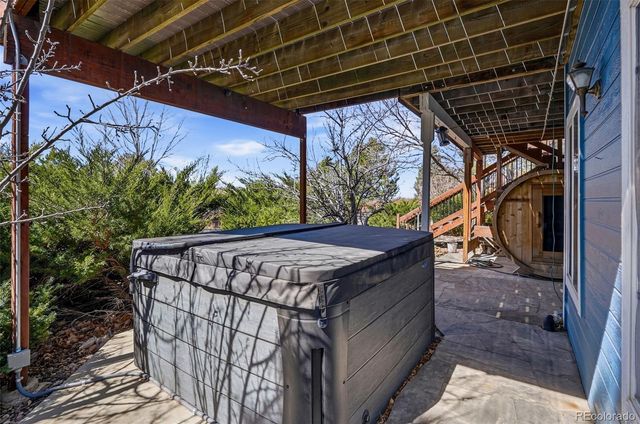 21635 Whirlaway Avenue, Parker, CO 80138