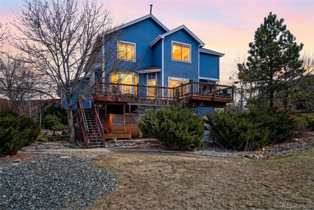 21635 Whirlaway Avenue, Parker, CO 80138